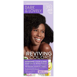 SoftSheen-Carson Dark and Lovely hair colour Brown
