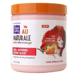 Dark and Lovely Curl Defining Crème Glaze 414ml Women