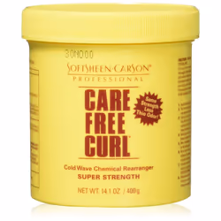 Soft Sheen/carson Inc Care Free Curl Super Strength Relaxer 14.1 Oz