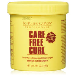 Soft Sheen/carson  Inc Care Free Curl Super Strength Relaxer  14.1 Oz