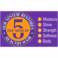 SoftSheen-Carson Dark and Lovely Healthy Gloss 5 Moisturizing No-Lye Relaxer with Shea Butter  Super  2 Count