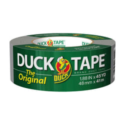 Duck 394468 duct tape Suitable for indoor use 41 m Silver