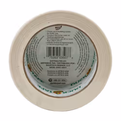 Duck 1265015 duct tape Suitable for indoor use 18 m White - Additional view 4