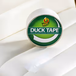 Duck 1265015 duct tape Suitable for indoor use 18 m White - Additional view 6
