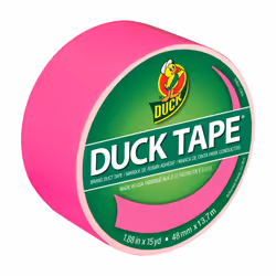 Duck 1265016, Pink, Handicrafting, Smooth, 14 m, 48 mm
