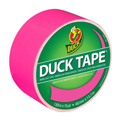 Duck 1265016 duct tape Suitable for indoor use 14 m Pink