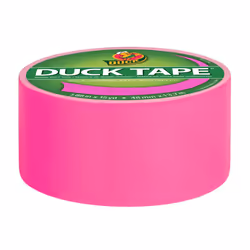 Duck 1265016 duct tape Suitable for indoor use 14 m Pink