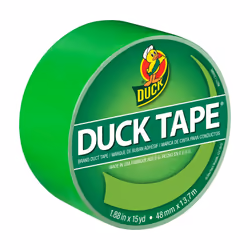 Duck 1265018, Green, Handicrafting, Smooth, 14 m, 48 mm