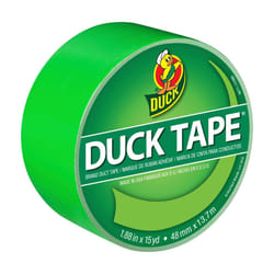Duck 1265018 duct tape Suitable for indoor use 14 m Green
