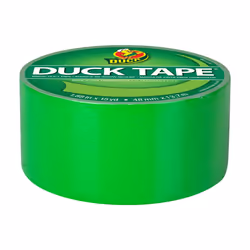 Duck 1265018 duct tape Suitable for indoor use 14 m Green