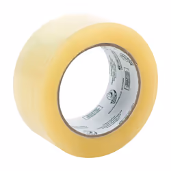Duck 240054 duct tape Suitable for indoor use 100 m Transparent