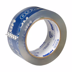 Duck 655074 duct tape Suitable for indoor use 55 m Transparent