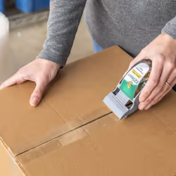 Duck 1259457 box sealing tape dispenser Handheld Manual