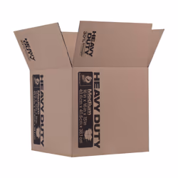 Duck 280728, Packaging box, Delivery, Moving, Storage, Natural, Rectangle, 19 kg, 406 mm