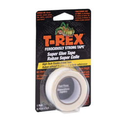 T Rex Tape Super Glue High Tack Double sided Tape, Fast Fixes, repairs and great for Crafts or Crafting