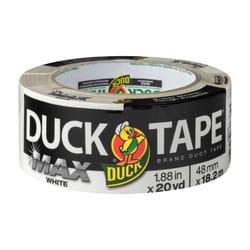 Duck 241620 duct tape Suitable for indoor use 18 m White