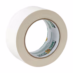 Duck 241620 duct tape Suitable for indoor use 18 m White