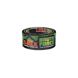 Brute Force Duct Tape - The Strongest Heavy Duty High Performance Tape Gaffa | Gaffer | Waterproof Backing 48mm x 9.1m Black