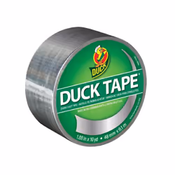 Shurtape 280621 Duck Tape Chrome 48mm x 9.1m
