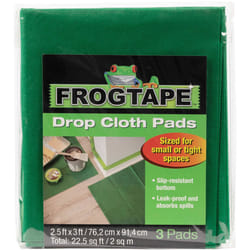 Shurtape 286743 FrogTape Drop Cloth Pads (Pack 3)