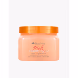 Tree Hut Pink Champagne Shea Sugar Scrub 510g, Body scrub, Women, Universal skin, Exfoliation, Refreshing, Smoothing, Pot, Sh ...