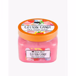 Tree Hut Cotton Candy Shea Sugar Scrub 510g - Additional view 4