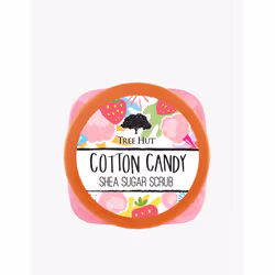 Tree Hut Cotton Candy Shea Sugar Scrub 510g - Additional view 5