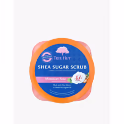 Tree Hut Moroccan Rose Shea Sugar Scrub 510g - Additional view 4