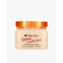 Tree Hut Tahitian Vanilla Bean Shea Sugar Scrub 510g