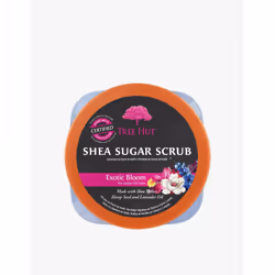 Tree Hut Exotic Bloom Shea Sugar Scrub 510g - Additional view 4