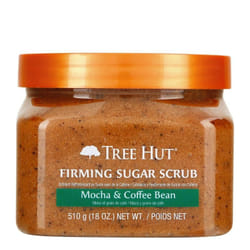 Tree Hut Mocha & Coffee Bean Shea Sugar Body Scrub 510g
