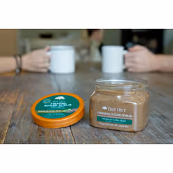 Tree Hut Mocha & Coffee Bean Shea Sugar Body Scrub 510g