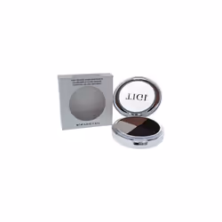 TIGI Cosmetics High Density Quad Eyeshadow, Smoky Hot, 0.32 Ounce