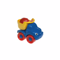 Happy Dump Truck