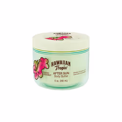 Hawaiian Tropic After Sun Lotion Moisturizer and Hydrating Body Butter with Coconut Oil, 8 ounce
