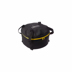 Bag Camp Dutch Oven Tote, 12 Inch, Black