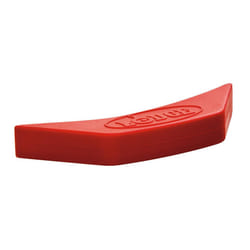 Lodge Silicone Assist Handle Holder - Dishwasher Safe Hot Handle Holder Designed for Traditional Lodge Cast Iron Dual Handle Products - Reusable Heat
