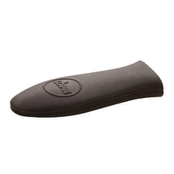 Lodge ASHHM11 Mini Silicone Hot Handle Holder  Black