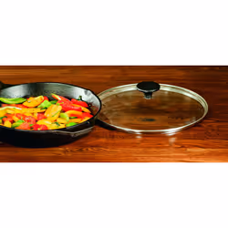 Lodge Tempered glass Lid, 12-inch