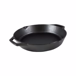 Lodge L10SKL Cast Iron Pan  12""""  Black