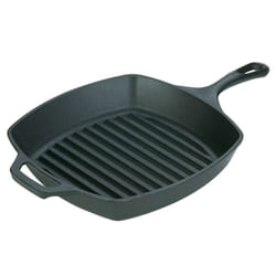 Lodge Cast Iron Square Fat Free Fryer 10.5 inch