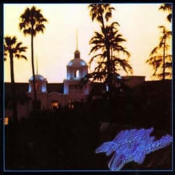 Warner Music Eagles, Hotel California CD Country