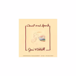 Joni Mitchell - Court and Spark [CD]