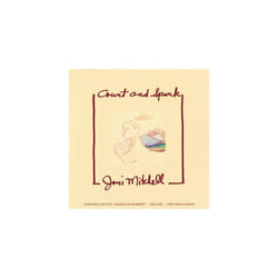 Joni Mitchell - Court and Spark [CD]