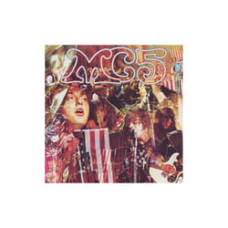 Kick Out The Jams - MC5 - CD