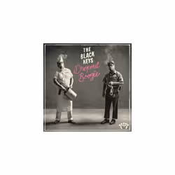 The Black Keys  Dropout Boogie CD Album Digipak (2022) NEW