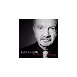 Astor Piazzolla  Astor Piazzolla The American Clav Recordings CD Box Set 3