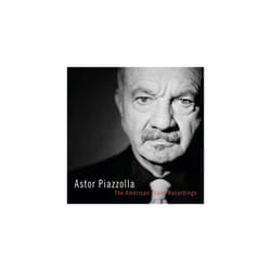 Astor Piazzolla  Astor Piazzolla The American Clav Recordings CD Box Set 3