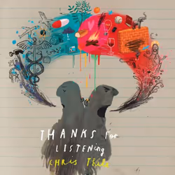 ImportCDs Thanks for Listening, Americana, CD, Physical media, Adult, 1 discs, 07/12/2017