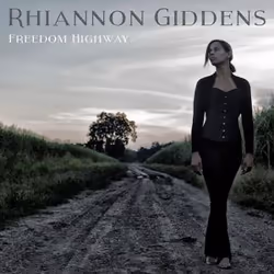 Fnac Freedom Highway CD, Folk, CD, Rhiannon Giddens, Physical media, 1 discs, 24/02/2017